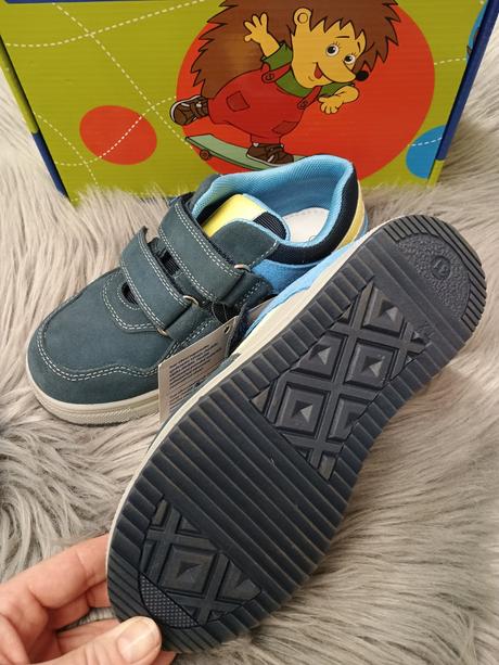 Chlapčenské kožené topánky protetika 24220098 b, protetika,27 / 28 / 31