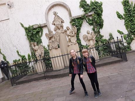 Rozkosne karovane bluzicky next s 3/4 rukavom, next,152