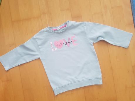 Mikina h&m, č. 98, h&m,98