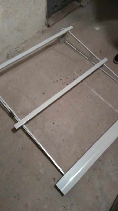 Strieška s lexanom, 