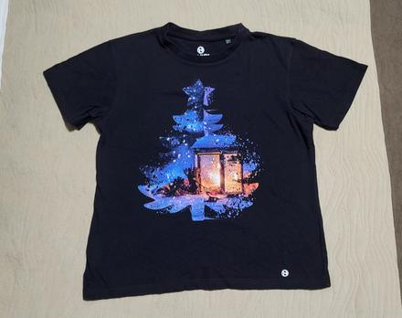 Tričko laniga velk. na 10 rokov, 140