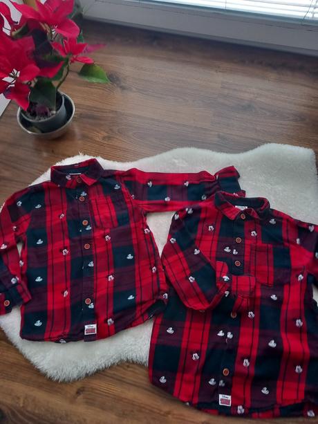 Košele 104 a 116, 104–116