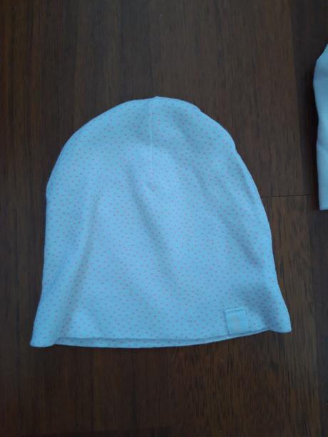 Čiapka 2ks, h&m,62