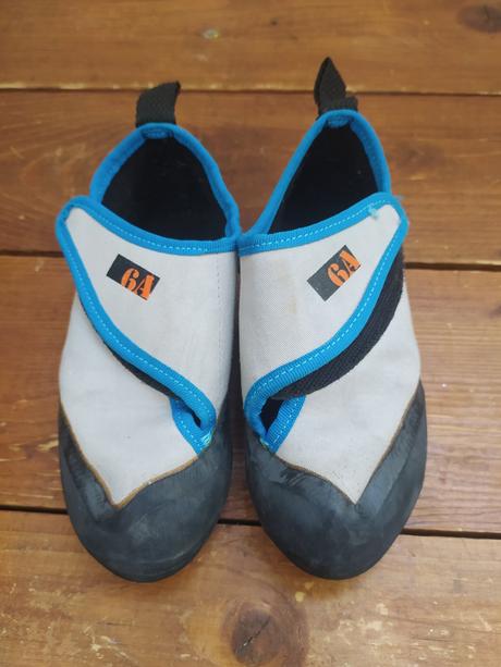 Lezky/lezačky/lezecké topánky, 30