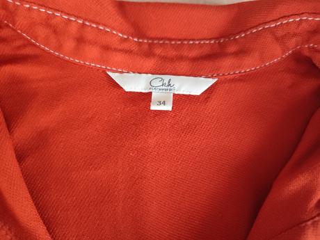 Dámske šaty, clockhouse,34