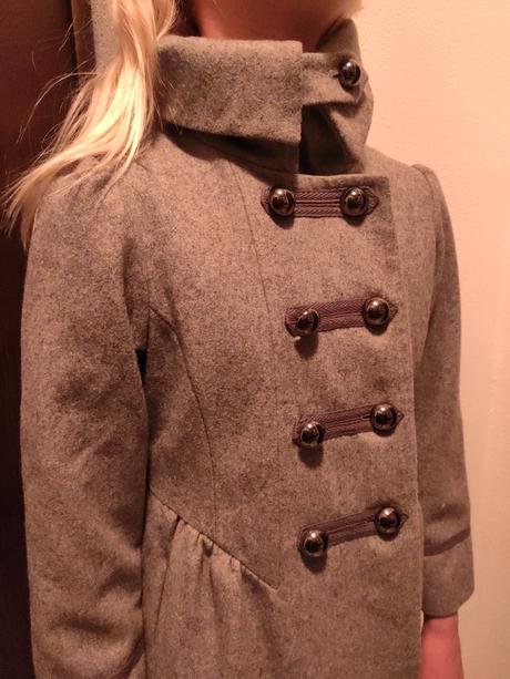 Kabátik next , veľ.10rokov,128, next,128