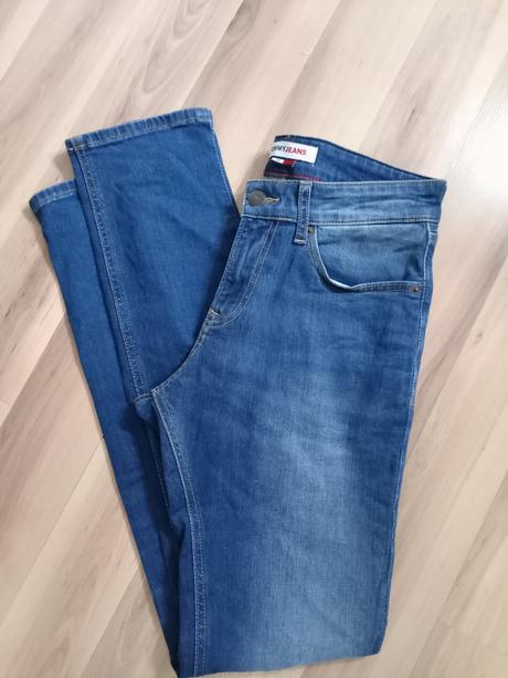 Pánske rifle tommy hilfiger, tommy hilfiger,176