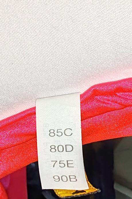 Bikiny, xxl