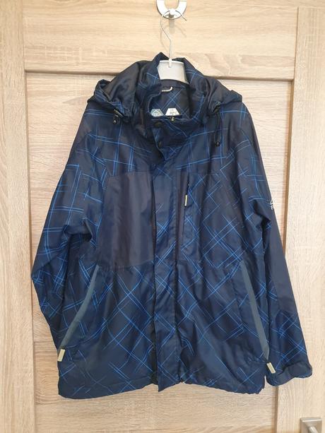 Tenká vetrovka, mckinley,152