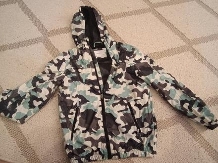 Maskáčová bundička reserved, reserved,146