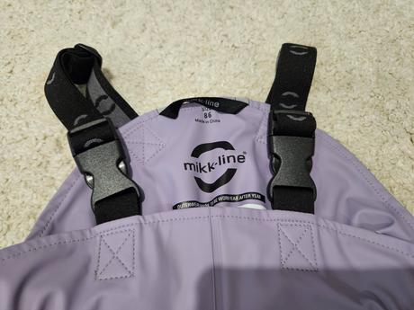 Súprava do dažďa mikk-line, 86