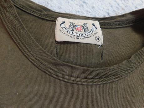 Vintage top juicy couture, 38
