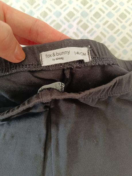 Legínové šortky, sinsay,140