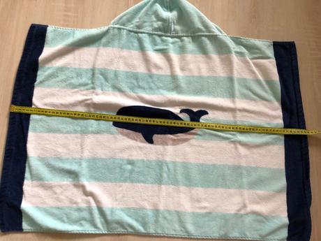 Detska osuska - velrybka,