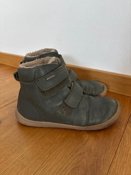 Zimne topanky, protetika,34