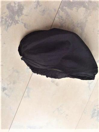 Plátenná čelenka na pláž,