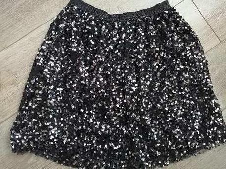 Flitrová sukňa, pepco,158