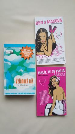 Evitovka / vzťahová níž,