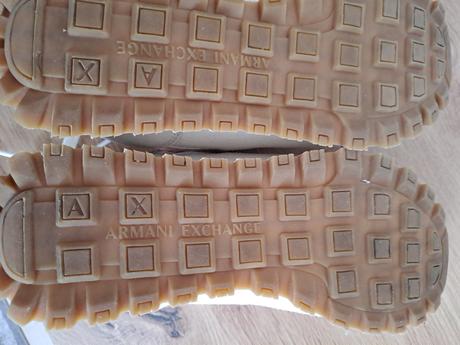 Dámske tenisky armani exchange, armani,38