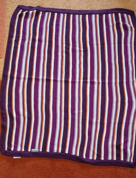 Blanket purple,