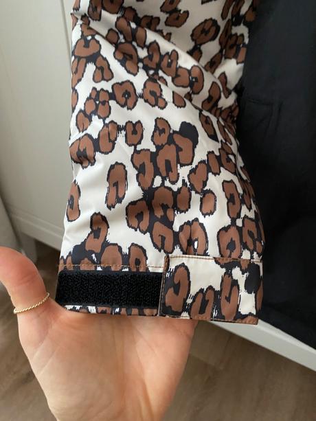 Lyžiarska bunda the north face 140/146, 146