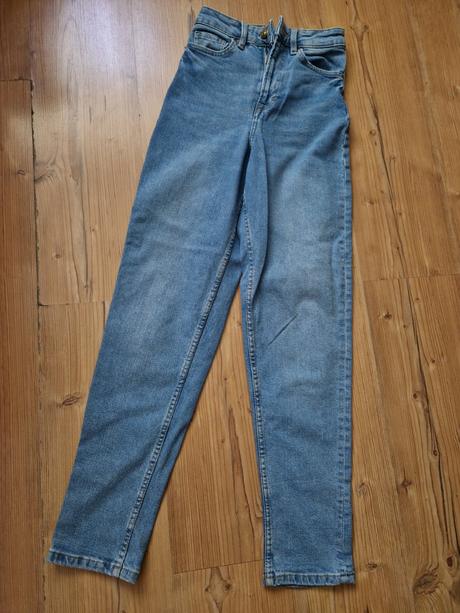 Dievčenské rifle m, h&m,32