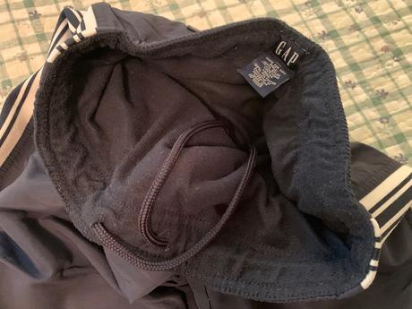 Sustiaky podsite flisom (7-8 yrs), gap,128