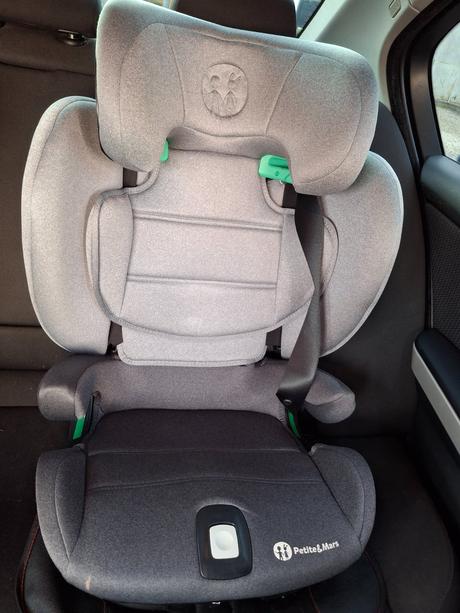 Petite&mars elite fix  autosedacka, petite&mars