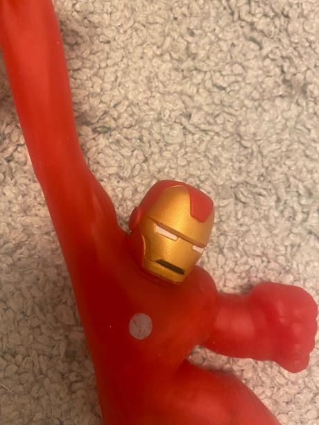 Iron man, 