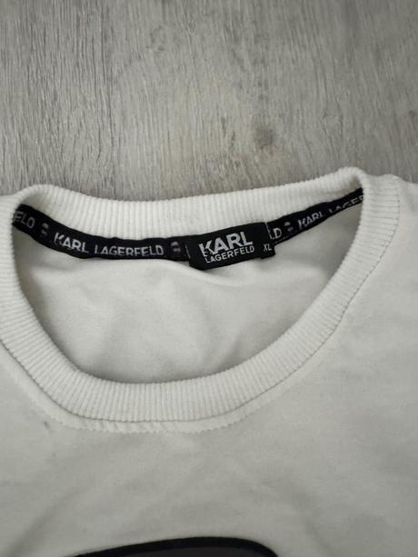 Mikina karl lagerfeld, lacoste,l