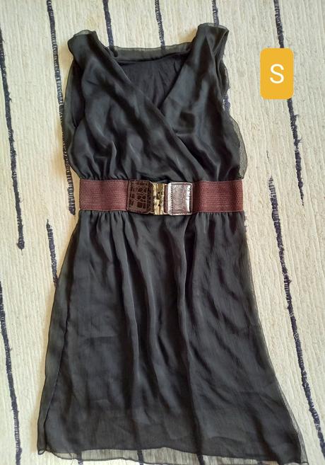 Šaty s-m, s