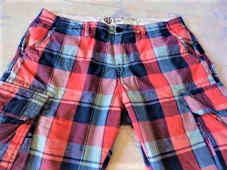 Kraťasy - kapsáče, l