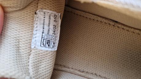 Barefoot tenisky baby bear febo sneakers 31, baby bare shoes,31