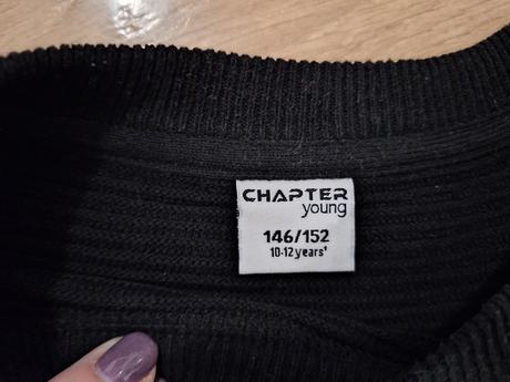 Pulóver, chapter young,146