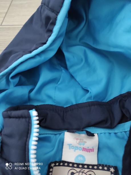 Predám vestu, topomini,86