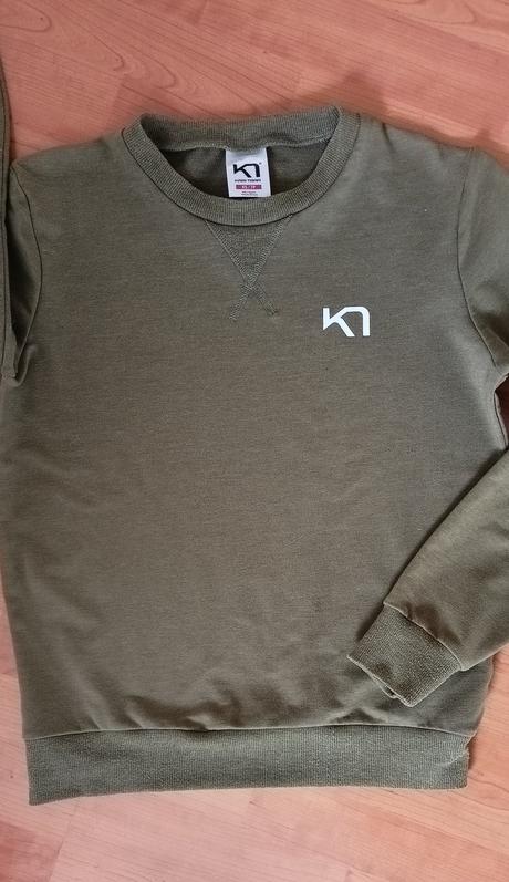 Mikiny kari traa "l+ xs", l