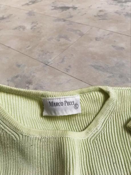 Pulóvrik s krátkym rukávkom, xl