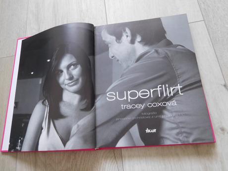 Superflirt kniha,,