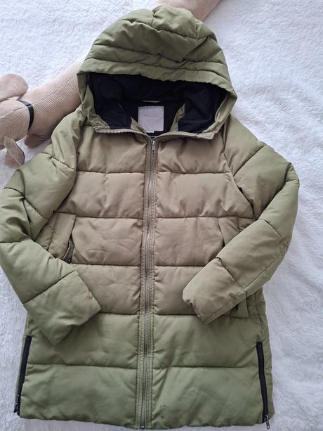 Dámska predĺžená vetrovka, reserved,m