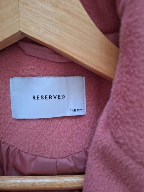 Prechodný kabát 146, reserved,146