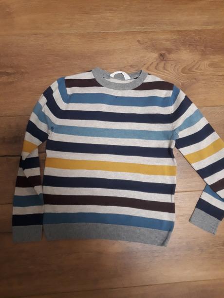 Svetrik, h&m,122