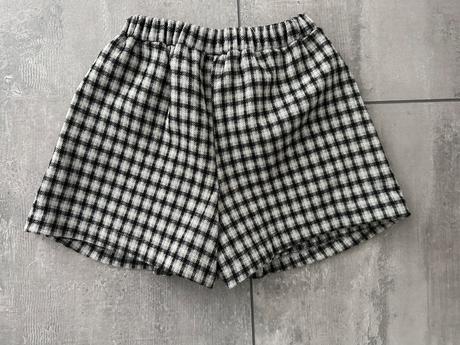 Sukňo-kraťasy zara, zara,110