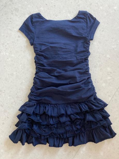 Úžasné šaty - veľkosť 3 roky, ralph lauren,98