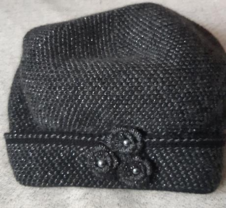 Predám čiapku/baretku, 