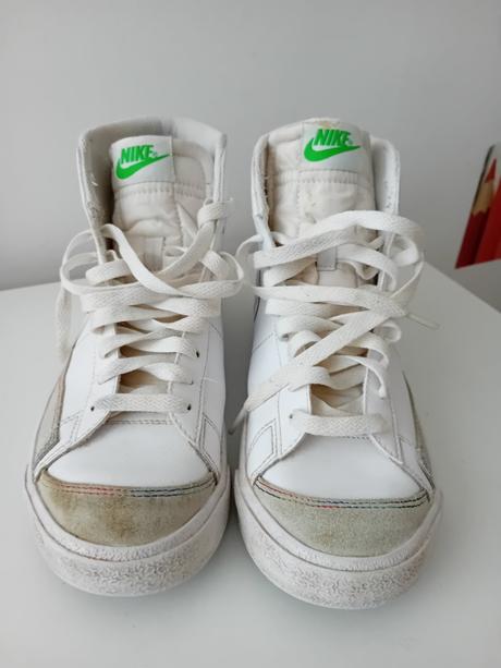 Dámske vysoké tenisky nike, nike,39