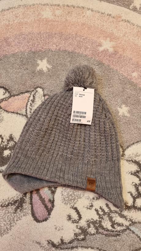 B3478 čiapka, h&m,110