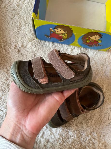 Protetika barefoot kids dievcenske sandalky 21, protetika,21