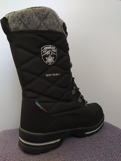 Snehule softshell, 41