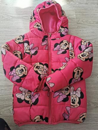 Bunda minie 7-8rokov, sinsay,128
