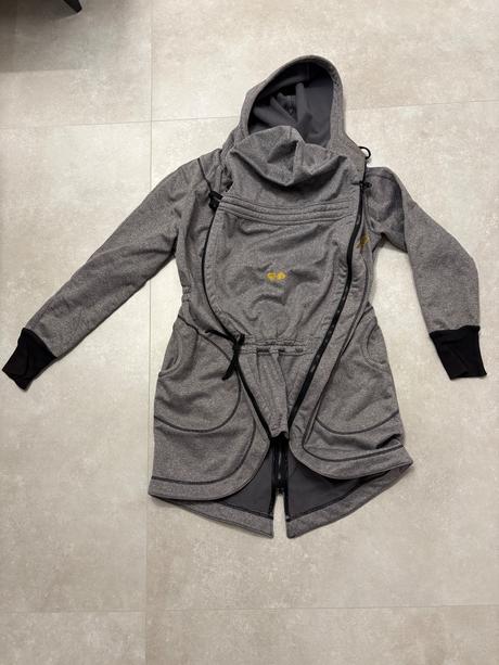 Rischino softshellova bunda vel. m, m